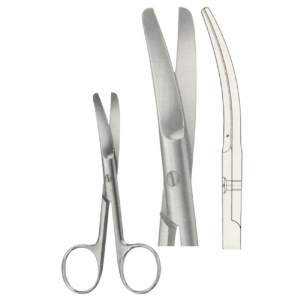 Gum, Surgical, Ligatur, Bandage Scissors